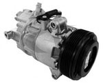 FC2298 A/C Compressor 64509182795 64529145352 BMW 1998-